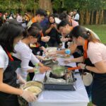 bali cooking competition balinese recipies huationg group